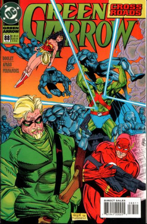 Green Arrow Vol 2 #88