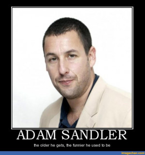 Adam Sandler Old