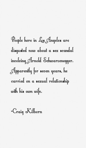 Craig Kilborn Quotes amp Sayings