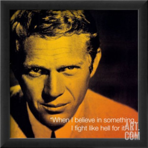 steve mcqueen quotes - Google Search
