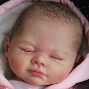 Beautiful Baby Reborn Doll