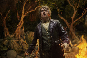 The Lord of the Rings • The Hobbit MOVIE LINES Bilbo Baggins