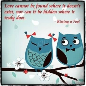Love Cannot Be Found Where It Doesn’t Exist, Nor Can It Be Hidden ...