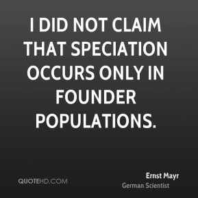ernst mayr famous quotes 4