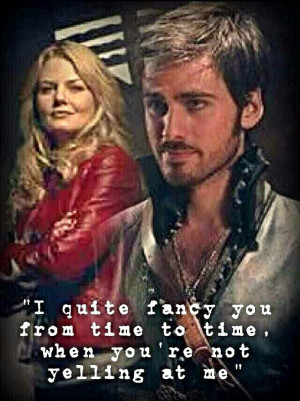 Once Upon A Time ~ Hook & Emma