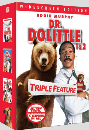 Dr. Dolittle 3 (US - DVD R1)