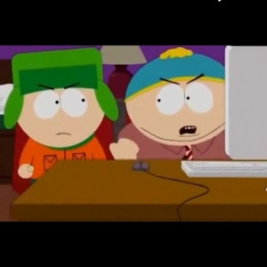 Cartman Tells Kyle How Friendship Works On Southpark