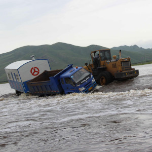 58 dead, 175 missing due to China floods
