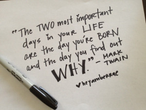 Sunday Quotes: Mark Twain