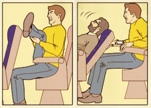 The Most Annoying People on Airplanes