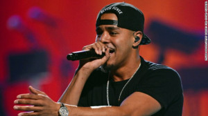 The Anti-Bullying Alliance took on rapper J. Cole in July 2013 for his ...