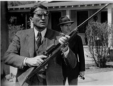 To Kill a Mockingbird - Atticus Finch