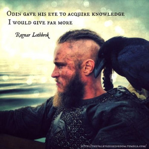 ... Travis Fimmel, History Channel, Historychannel, Ragnar Vikings Quotes