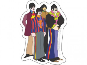 Beatles Yellow Submarine