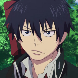 Blue Exorcist Rin Okumura