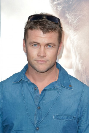 Luke Hemsworth at event of The Water Diviner (2014)