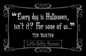 Happy Birthday, Tim Burton!