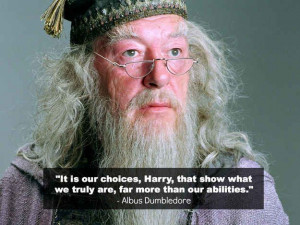 ... Chamber of Secrets | 14 Profound Quotes From The Harry Potter Books