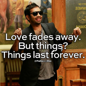 Tom Haverford Quotes The wisdom of tom haverford