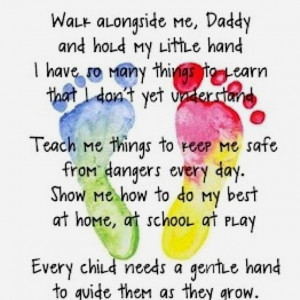 Fathers Day quote for my son