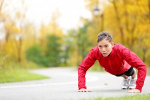 push-up