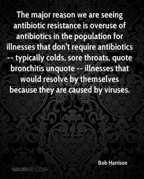 Antibiotics Quotes