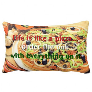 Cute Pizza Quotes