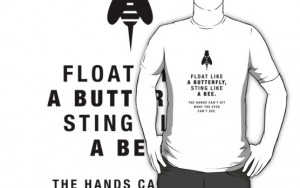 ziweitan › Portfolio › Martial Arts Quotes - Boxing