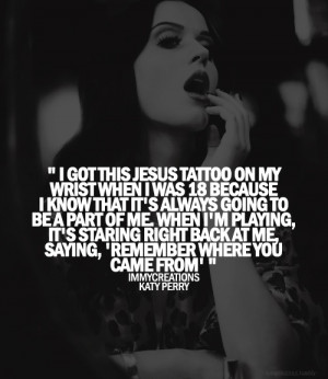 katy perry quotes
