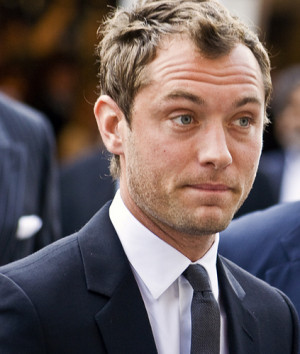 Jude Law is a renowned actor of British origin born on 29 December ...