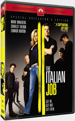 minis of the italian job featurette the real stunts of the italian job ...