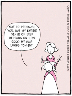 Come visit the student clinics today to look fabulous for your weekend ...