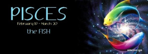 Pisces the Fish Facebook Cover