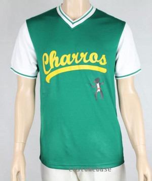 Eastbound Down] Kenny Powers Jersey Charros 55 T-shirt - Others - TV ...