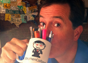 12 Stephen Colbert Quotes for His 50th Birthday