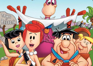 Fred And Wilma Flintstone Barney Betty Rubble