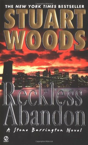 Start by marking “Reckless Abandon (Stone Barrington, #10 Holly ...