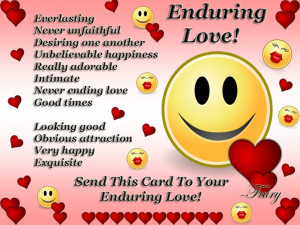 Enduring Love!!!! photo EnduringLove.jpg