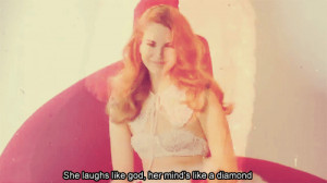 gifs quotes Typography lana del rey carmen