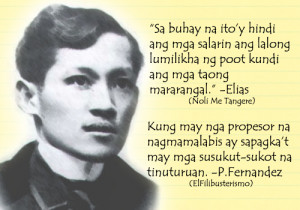 Text José Rizal: Ang Buhay ng Isang Bayani