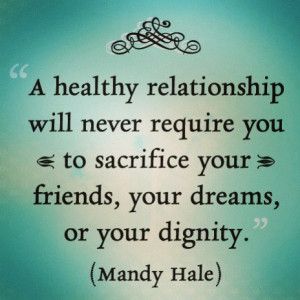 Healthy Relationships