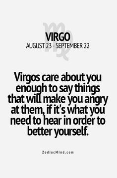 Virgos best match is someone who can hold a conversation in a ...