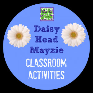Daisy Head Mayzie Activities for the Classroom.
