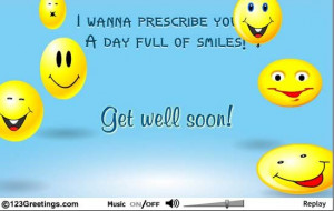 free+get+well+ecards | ... of Smiles... Free Get Well Soon eCards ...