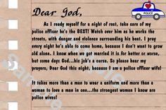 Police Officer Quotes Police officer wives pdf