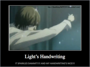 Death Note...