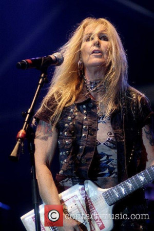 Lita Ford Gallery