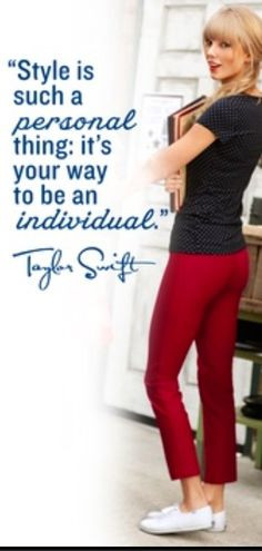 Taylor swift quotes More