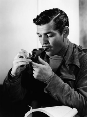 Happy 112th Birthday to The King of Hollywood, Clark Gable.