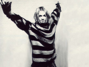 Kurt Cobain Kurt